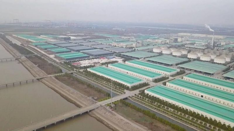 南京卷煙廠(chǎng)泄爆墻、泄爆屋面、防爆墻工程
